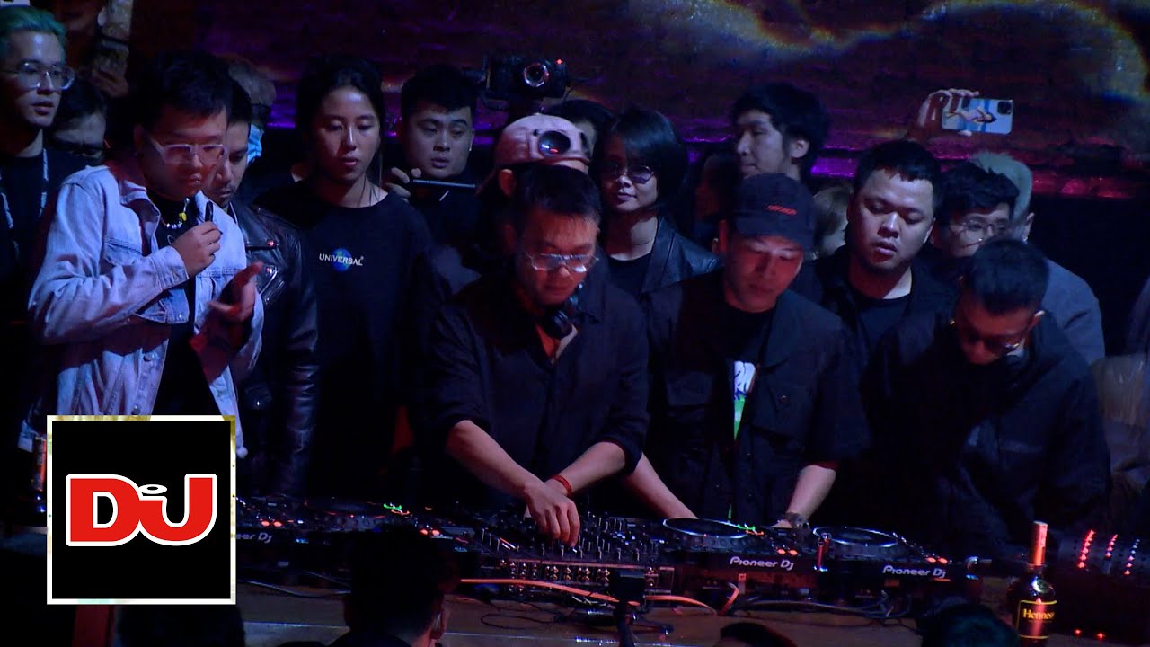 DUSTEE Live For 1900 Hanoi, Vietnam as part of the #Top100Clubs Virtual ...