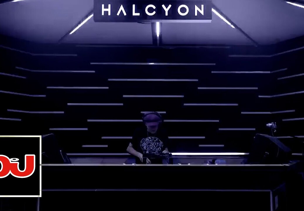 Lee Reynolds Live For Halcyon As Part Of The #Top100Clubs Virtual World Tour