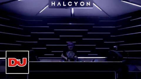 Lee Reynolds Live For Halcyon As Part Of The #Top100Clubs Virtual World Tour