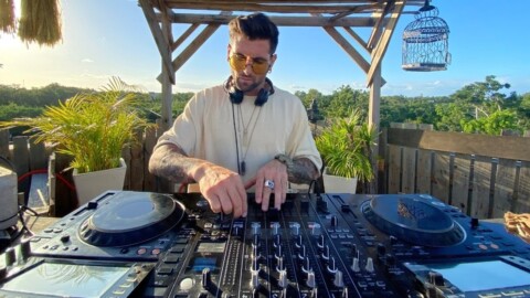 Giorgio Stefano | Electronic Afro Organic House Mix | By @EPHIMERA Tulum