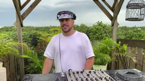 Daniel Sanchez | Tulum Sunset Mix 2021 | By @EPHIMERA Tulum