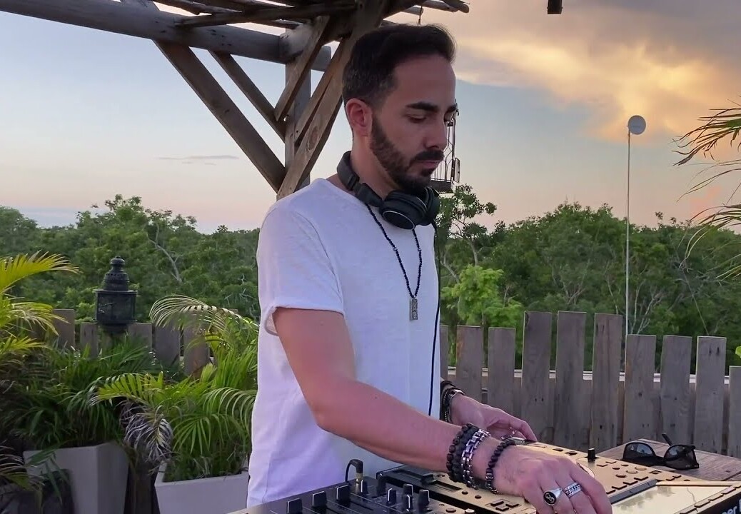 Simone Vitullo | Melodic Afro Deep House Mix | By @EPHIMERA Tulum