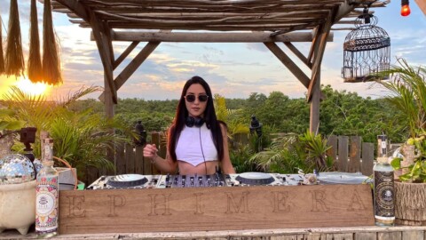 Karen Echev | Melodic House & Techno Mix |By @EPHIMERA Tulum​