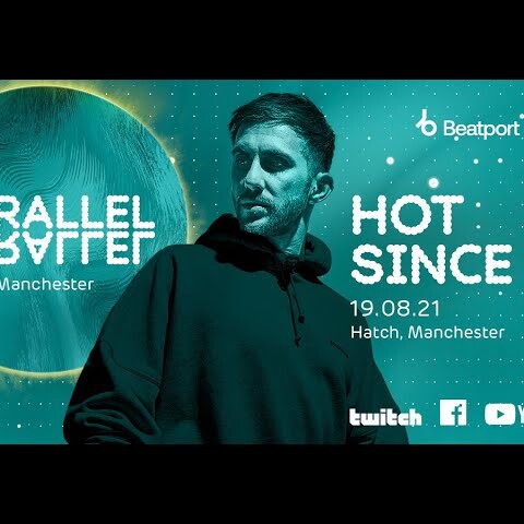 Hot Since 82 DJ set – EE x Beatport Present: Parallel – Manchester |  @Beatport Live