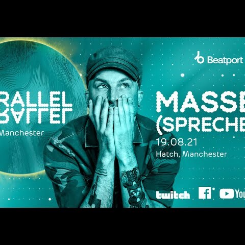 Massey b2b Neil Diablo DJ set – EE x Beatport Present: Parallel – Manchester | @Beatport  Live