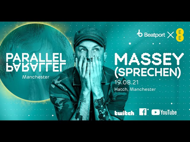 Massey b2b Neil Diablo DJ set – EE x Beatport Present: Parallel – Manchester | @Beatport  Live