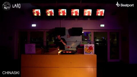 Chinaski  DJ set – Riotvan x Live At Robert Johnson | @Beatport Live