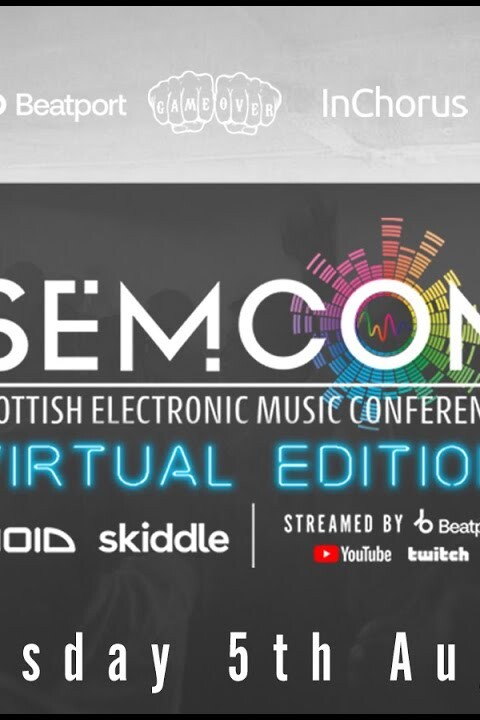 SEMCON: Virtual Conference | @Beatport Live