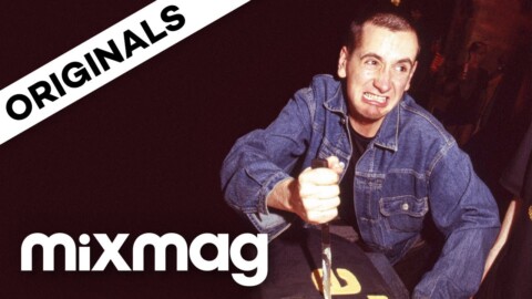 Fat Tony is Dance Music’s Wildest DJ | Mixmag Originals