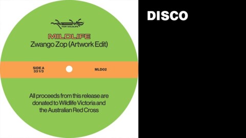 JUST IN: Mildlife – Zwango Zop (Artwork Edit)