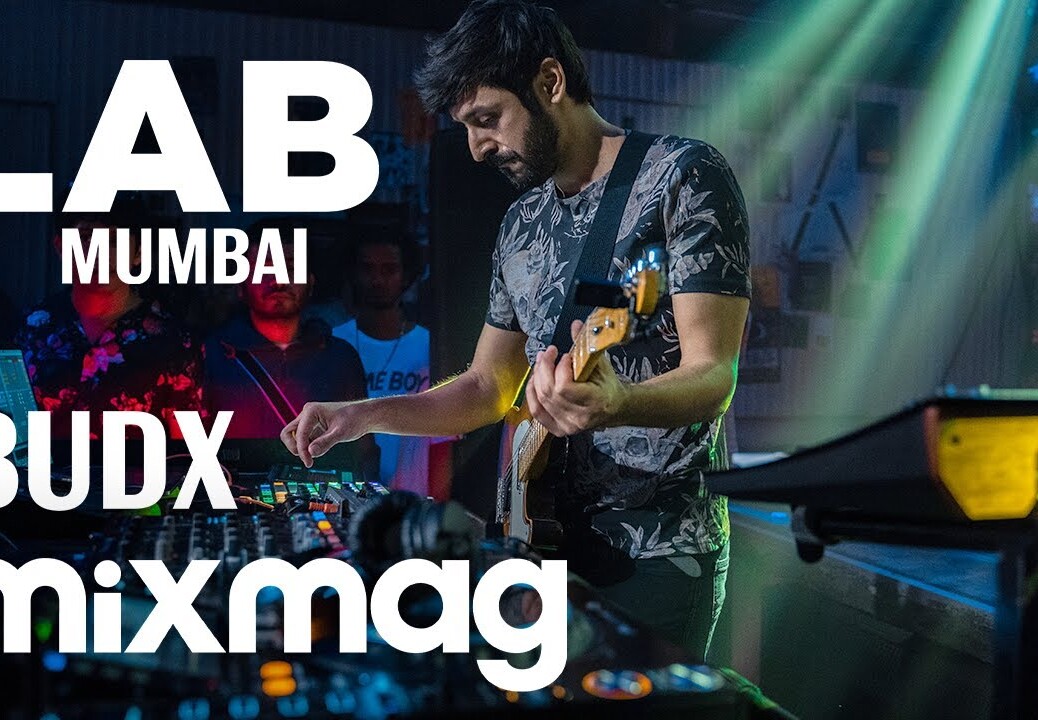 Dualist Inquiry Live in The Lab Mumbai