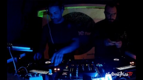 SAM b2b PHILIP KNIGHT · Gasoline Premium at Guarana Ibiza © AllaboutibizaTV