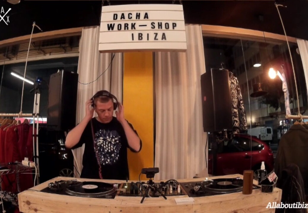 WAX IBIZA – CYRIL CLAUDEL © AllaboutibizaTV