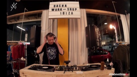 WAX IBIZA – CYRIL CLAUDEL © AllaboutibizaTV