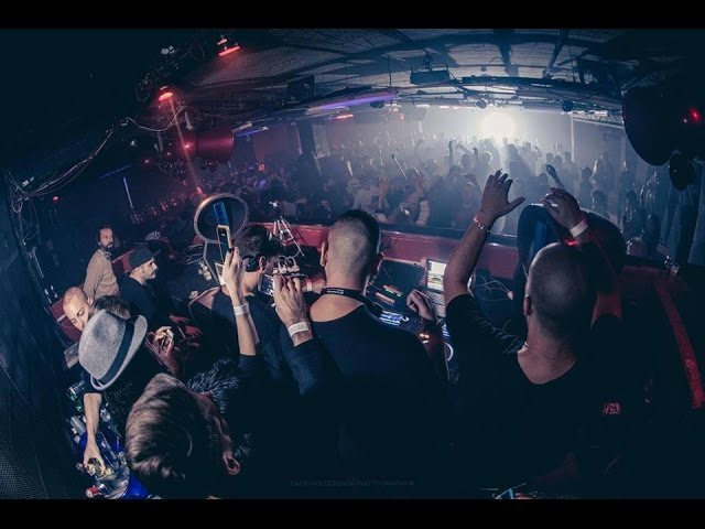 KNOSTRA MUSIC at SANKEYS IBIZA [ full set ] © AllaboutibizaTV