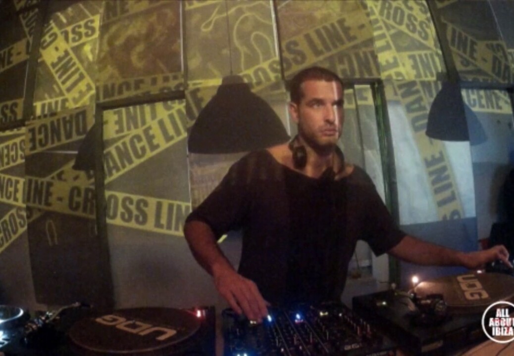 RICK MAIA at Unusual Suspects Sankeys Ibiza© AllaboutibizaTV