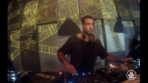 RICK MAIA at Unusual Suspects Sankeys Ibiza© AllaboutibizaTV