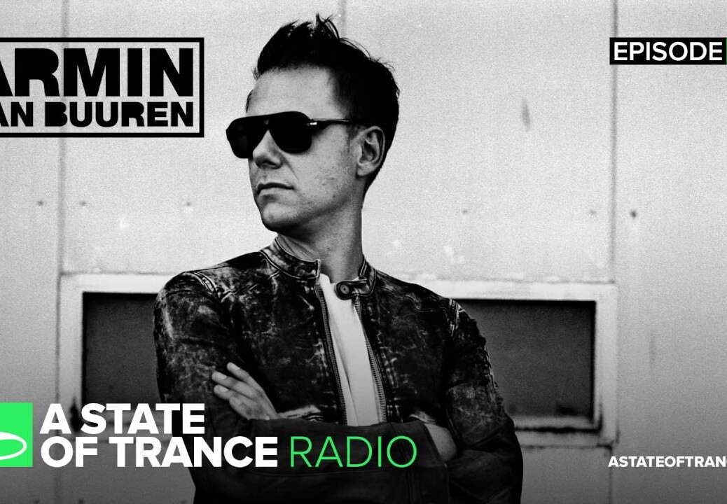 A State of Trance Episode 784 (#ASOT784)