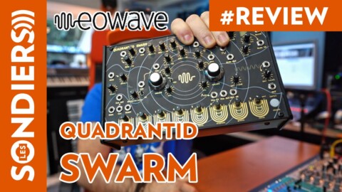 EOWAVE QUADRANTID SWARM, C’était pourtant gros comme une maison !