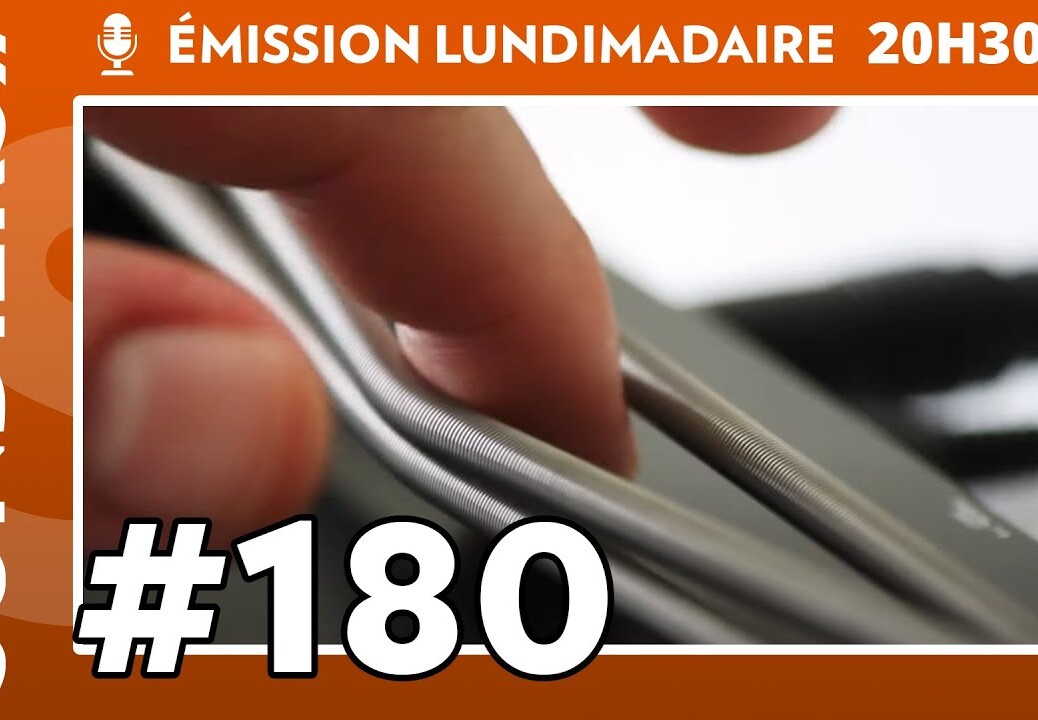 Emission live #180 – Il demande si on peut le synchroniser avec un WASP