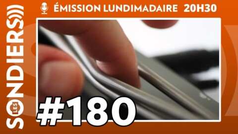 Emission live #180 – Il demande si on peut le synchroniser avec un WASP