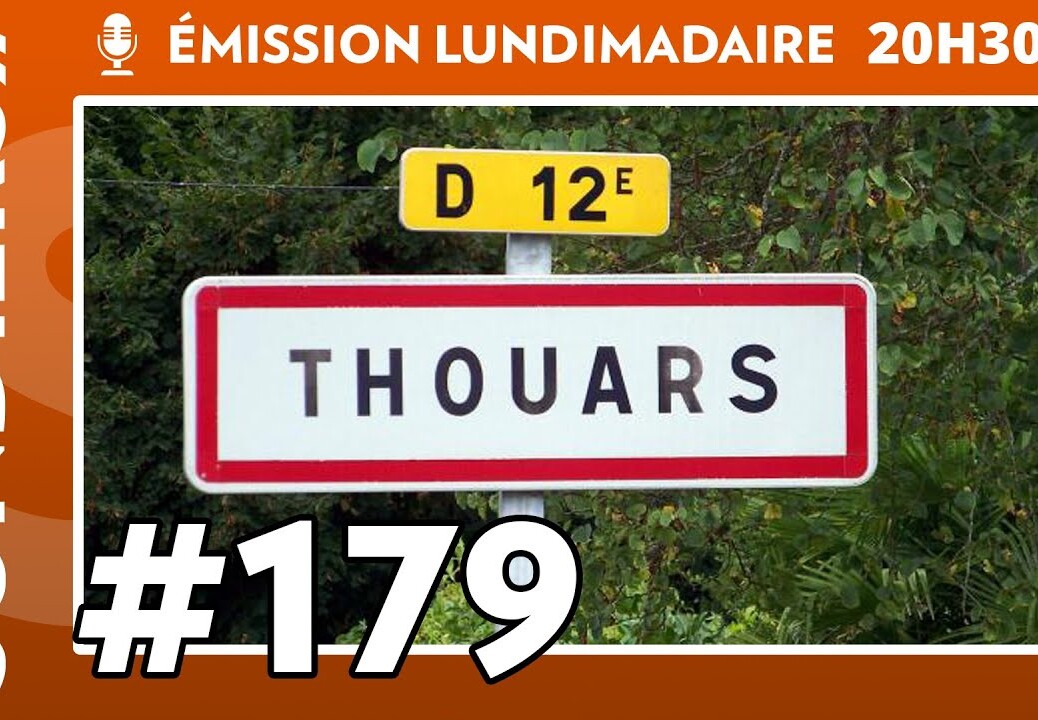 Emission live #179 – La recherche de l’Aléatoire