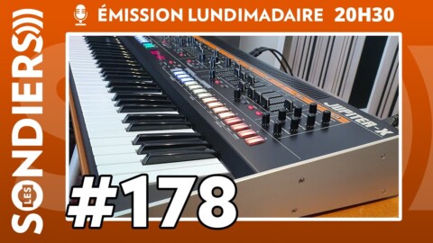 Emission live #178 – Encore un truc que Knarf va garder