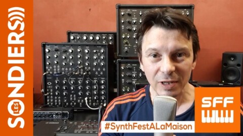 [SFF2020] NRSynth Retro One et Ancestor