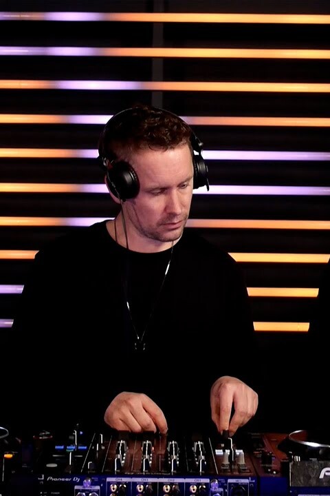 Hybrid Minds Throwback DJ Set From DJ Mag HQ