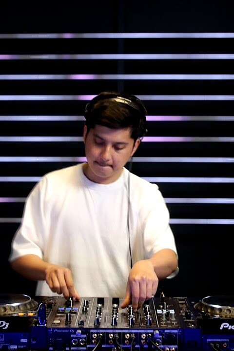 TIBASKO Live From DJ Mag HQ