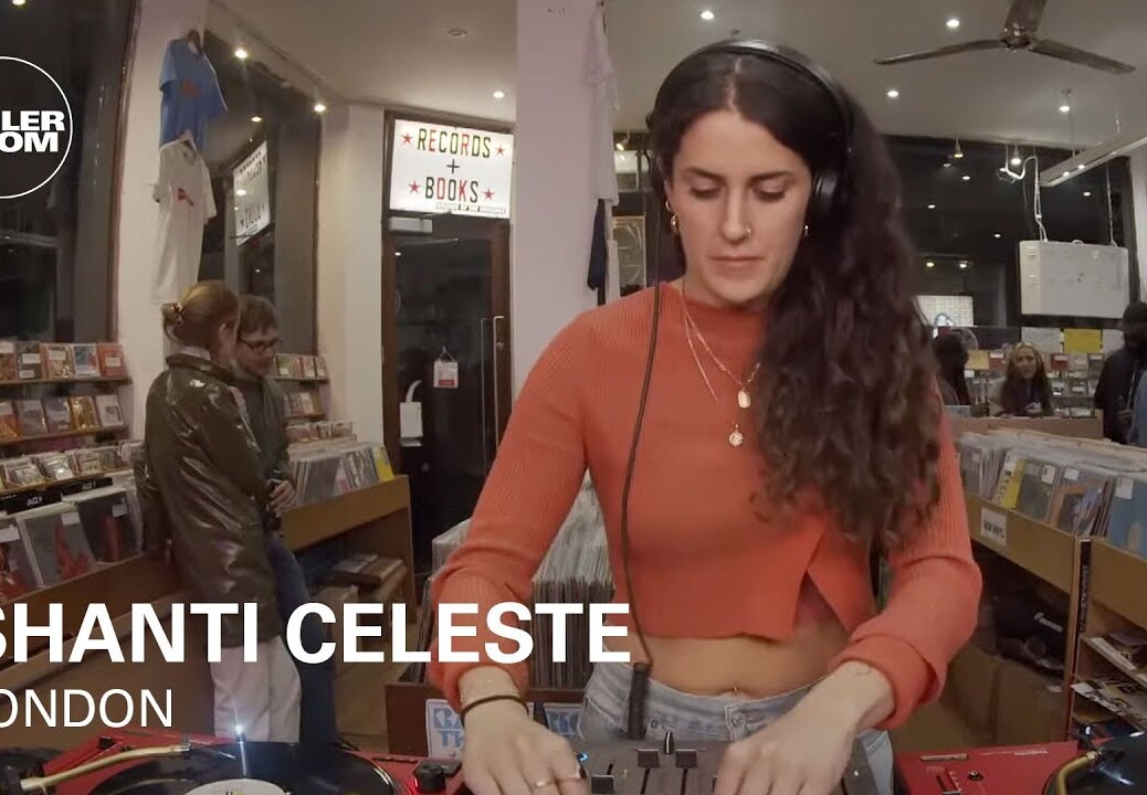 Shanti Celeste | Boiler Room x Dommune x Technics: A Celebration of 50 Years of the SL-1200