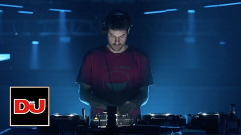 DJohnston live for Razzmatazz, Barcelona  | Top 100 Clubs Virtual World Tour