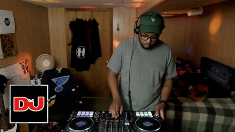 Winslow D&B DJ set From The Hospitality In The Woods Takeover