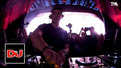 Andrea Oliva DJ set from 2019 for USHUAÏA Ibiza | Top 100 Clubs Virtual World Tour