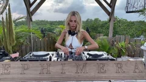 KASIA | Progressive House Melodic Techno Mix 2021 | By @EPHIMERA Tulum