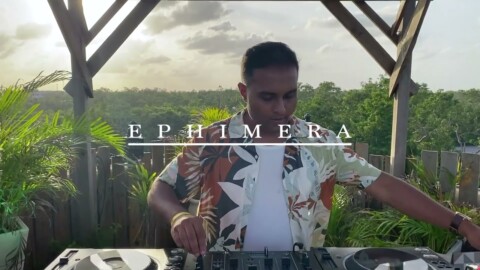 Dj Jigar | Afro House Sunset Mix 2021 | By @EPHIMERA Tulum