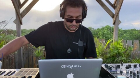 Centaurus A | Organic Live Act Tulum | by @EPHIMERA Tulum