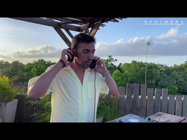 Kaik | Progressive Deep Melodic Tech Sunset | by @EPHIMERA Tulum