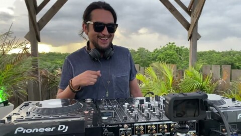 Mcfly | Organic House Downtempo Tulum 2021 | by @EPHIMERA Tulum