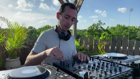 Antrim | Progressive House Tulum 2021 | by @EPHIMERA Tulum