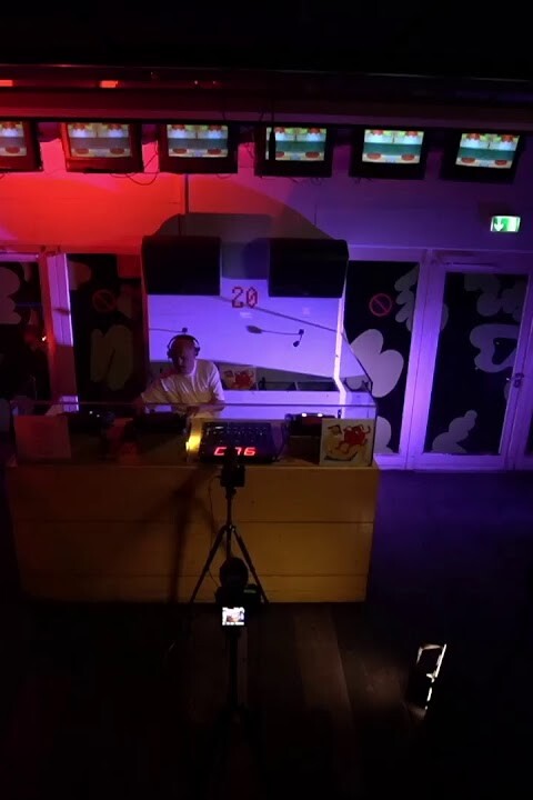 Panthera Krause DJ set – Riotvan x Live At Robert Johnson | @Beatport Live