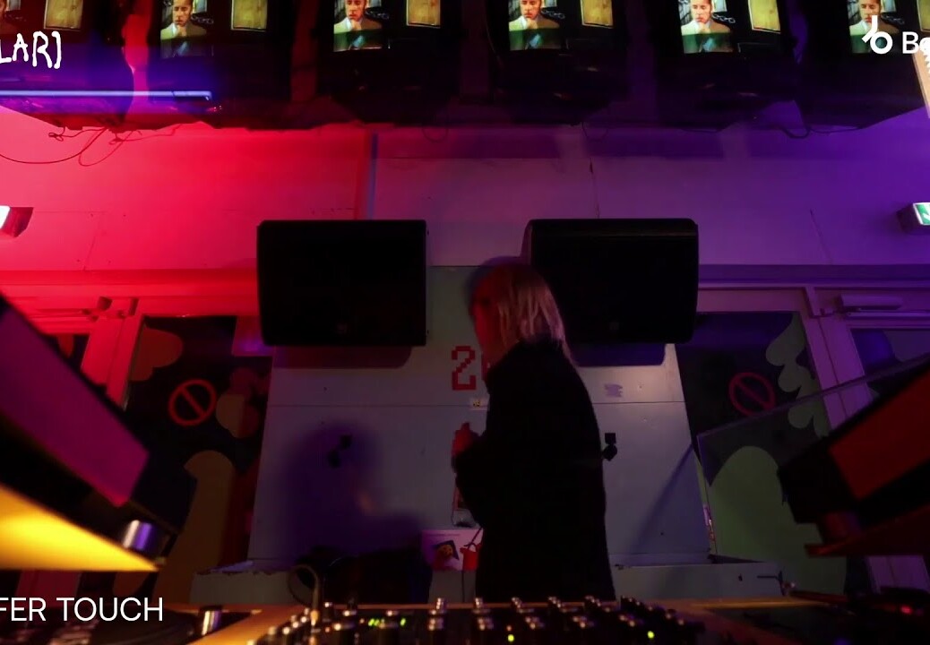 Jennifer Touch  DJ set – Riotvan x Live At Robert Johnson | @Beatport Live