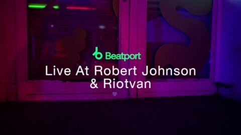 Ata DJ set – Riotvan x Live At Robert Johnson | @Beatport Live