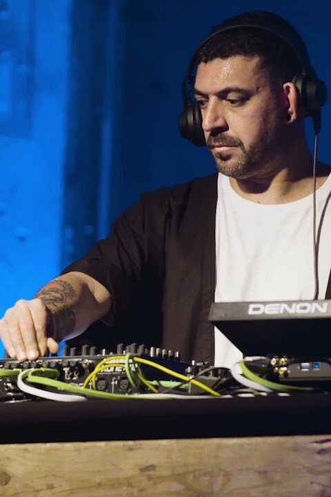 Luigi Madonna DJ set –  @Denon DJ  x Beatport: LINK’d Sessions | @Beatport Live