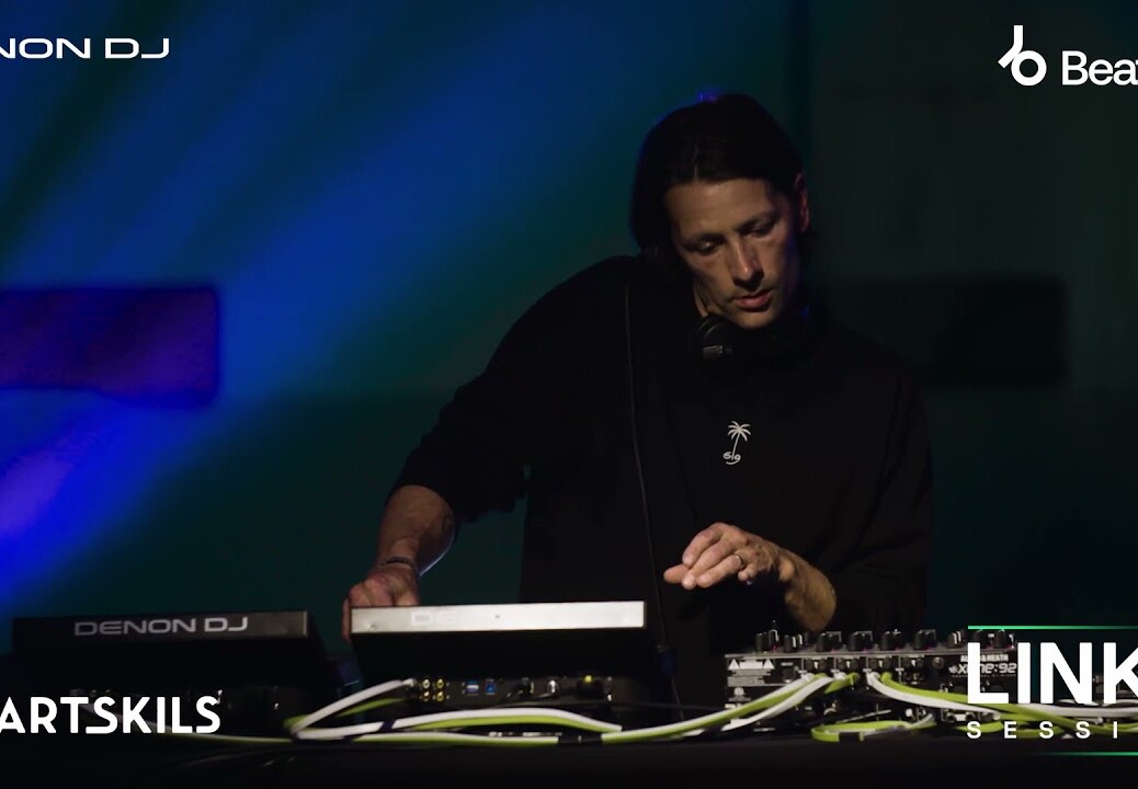 Bart Skils DJ set – @Denon DJ x Beatport: LINK’d Sessions | Beatport Live