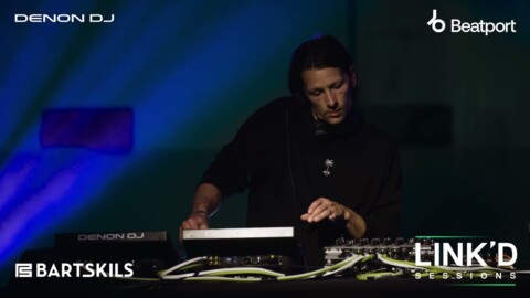 Bart Skils DJ set – @Denon DJ x Beatport: LINK’d Sessions | Beatport Live