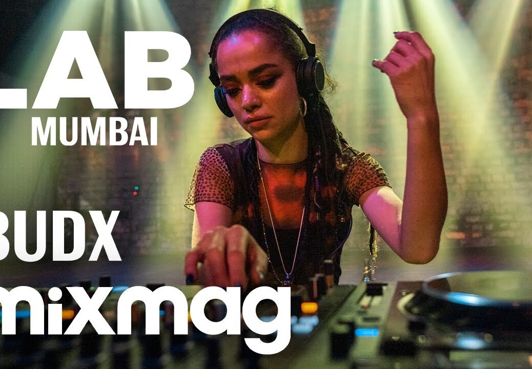 CiCi in The Lab Mumbai