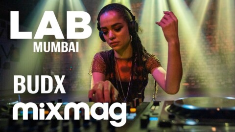 CiCi in The Lab Mumbai