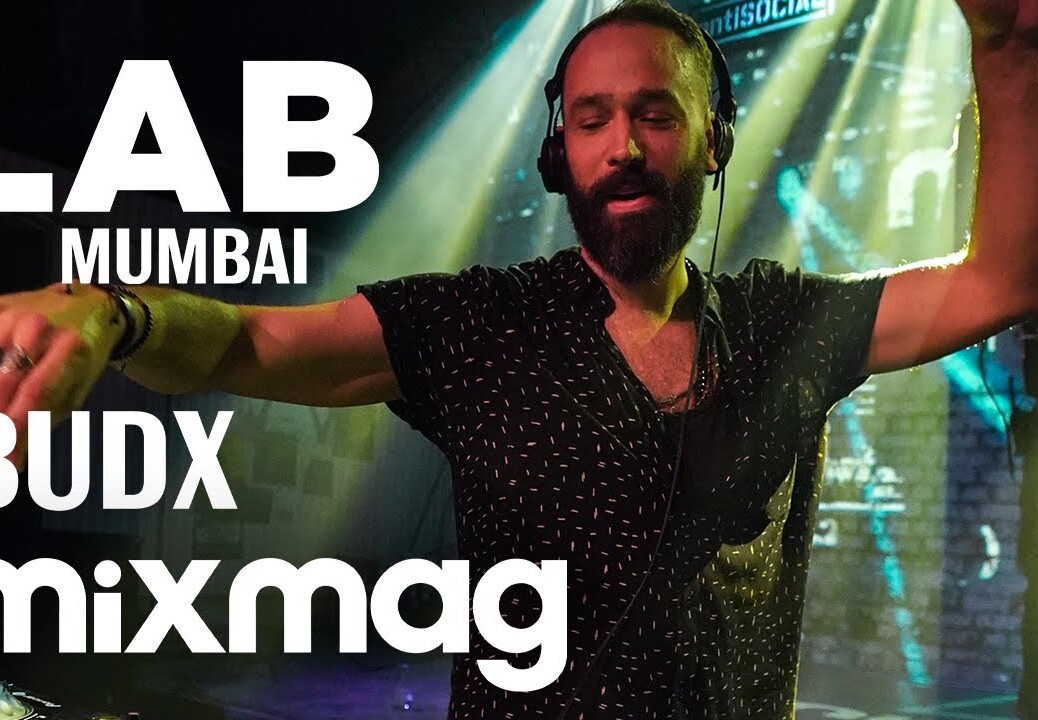 Jonas Rathsman in The Lab Mumbai