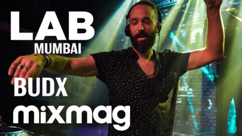 Jonas Rathsman in The Lab Mumbai